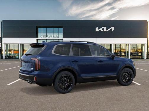 2025 Kia Telluride SX Prestige X-Line