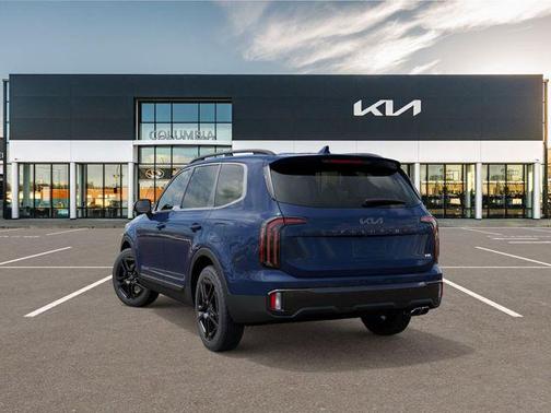 2025 Kia Telluride SX Prestige X-Line