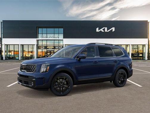2025 Kia Telluride SX Prestige X-Line