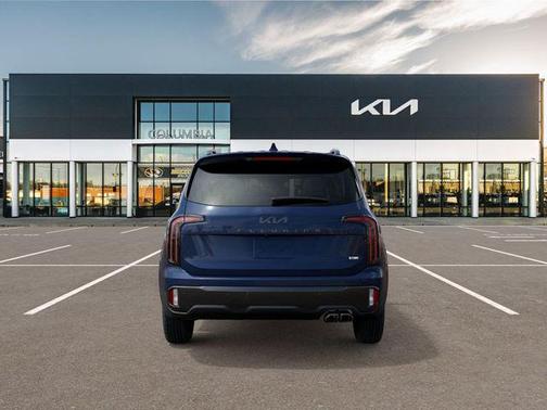 2025 Kia Telluride SX Prestige X-Line