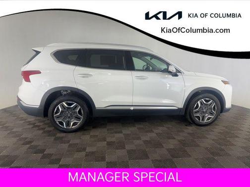 2023 Hyundai SANTA FE Limited
