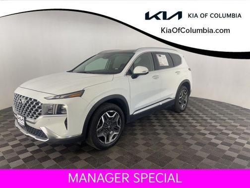 2023 Hyundai SANTA FE Limited