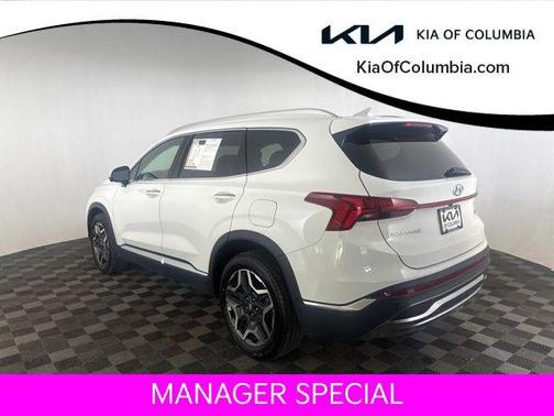 2023 Hyundai SANTA FE Limited