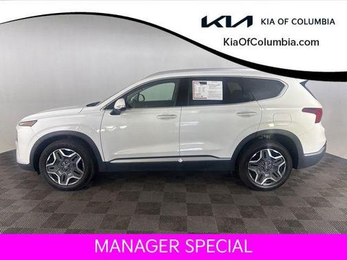 2023 Hyundai SANTA FE Limited