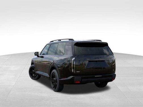 Ebony Black 2027 Kia Telluride Hybrid X-Line SX