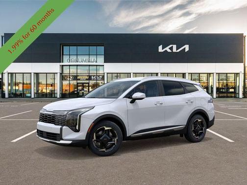 2026 Kia Sportage Hybrid EX