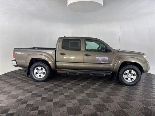 2013 Toyota Tacoma Base