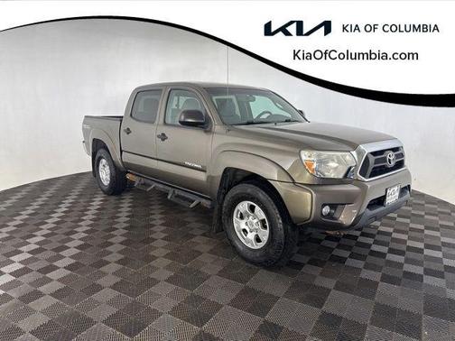 2013 Toyota Tacoma Base