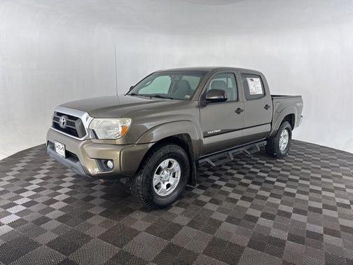 2013 Toyota Tacoma Base