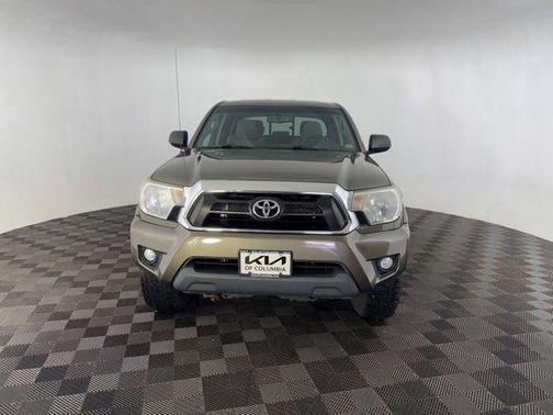 2013 Toyota Tacoma Base