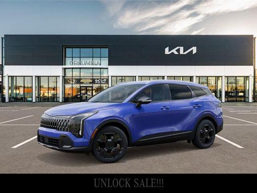 2026 Kia Sportage X-Line