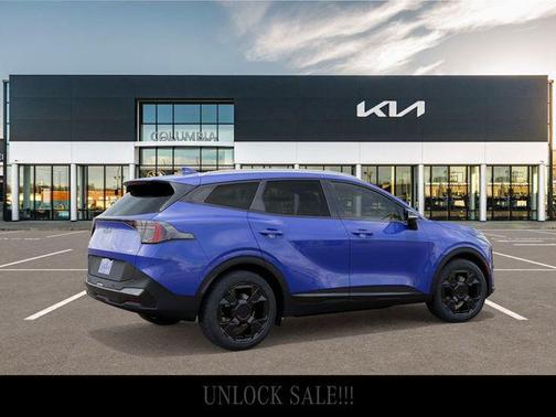 2026 Kia Sportage X-Line
