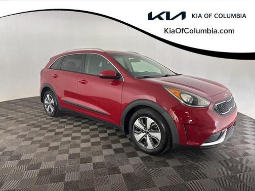 2017 Kia Niro LX