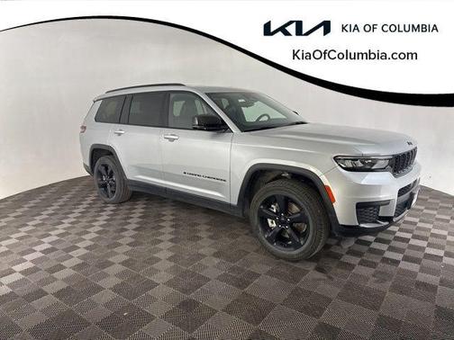 2021 Jeep Grand Cherokee L Altitude