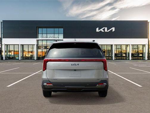 2026 Kia Carnival Hybrid SX Prestige