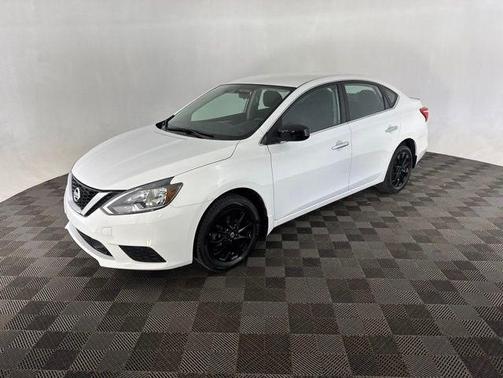 Fresh Powder 2018 Nissan Sentra S