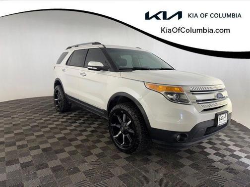 2014 Ford Explorer Limited