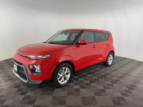2021 Kia Soul S