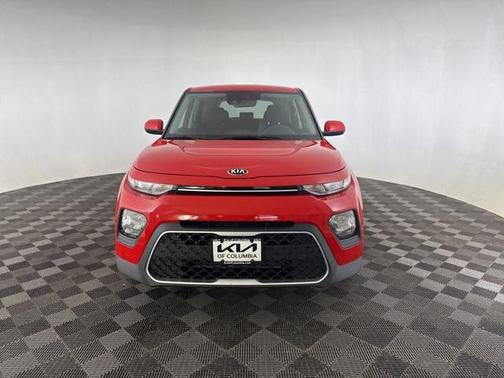 2021 Kia Soul S