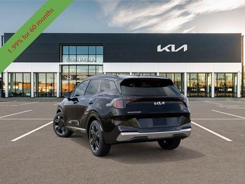 2026 Kia Sportage Hybrid SX-Prestige