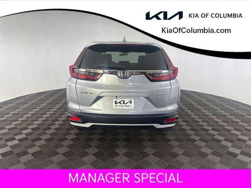 2022 Honda CR-V AWD EX