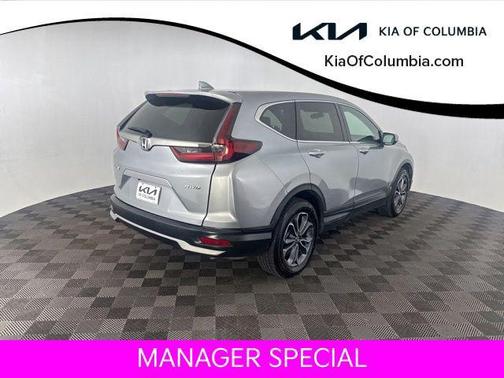 2022 Honda CR-V AWD EX