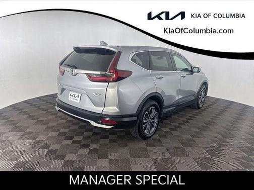 2022 Honda CR-V AWD EX