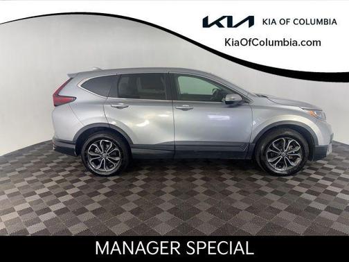 2022 Honda CR-V AWD EX