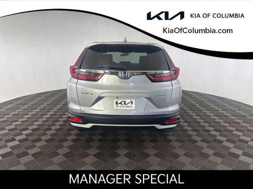 2022 Honda CR-V AWD EX