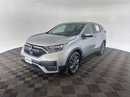 2022 Honda CR-V AWD EX