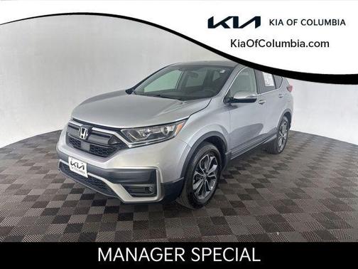 2022 Honda CR-V AWD EX