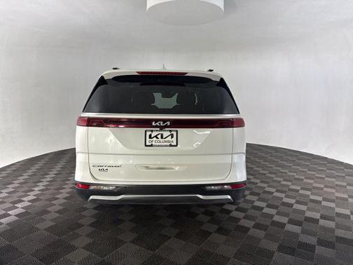 2022 Kia Carnival SX Prestige