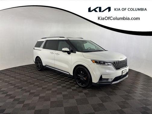 2022 Kia Carnival SX Prestige