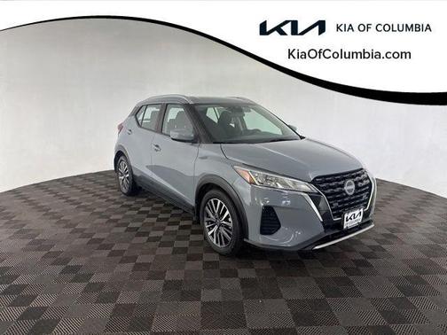 2022 Nissan Kicks SV