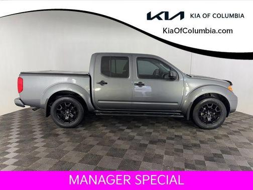 2021 Nissan Frontier SV