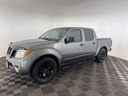 2021 Nissan Frontier SV