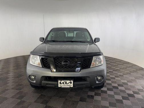 2021 Nissan Frontier SV