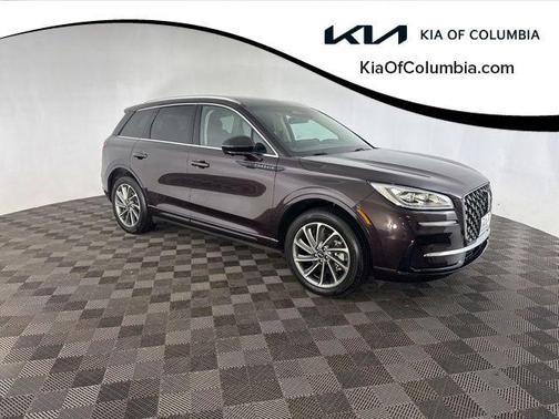 2023 Lincoln Corsair Grand Touring