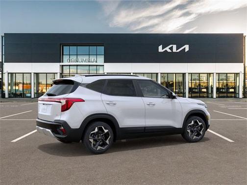 2025 Kia Seltos S