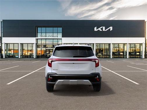 2025 Kia Seltos S