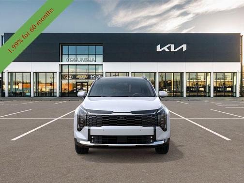 2026 Kia Sportage Hybrid SX-Prestige