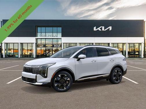 2026 Kia Sportage Hybrid SX-Prestige