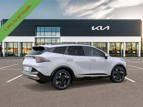2026 Kia Sportage Hybrid SX-Prestige