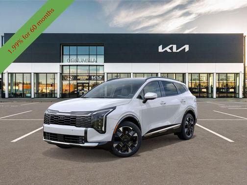 2026 Kia Sportage Hybrid SX-Prestige