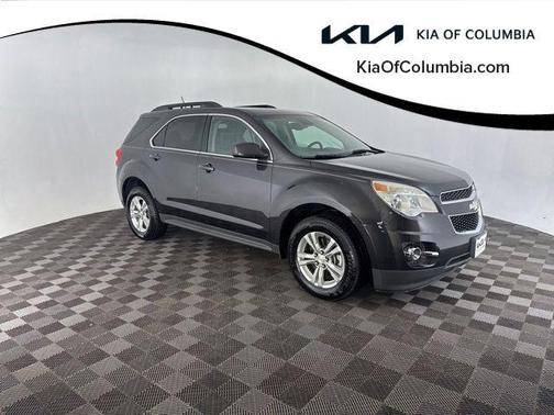 2014 Chevrolet Equinox 2LT
