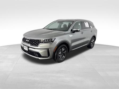 2024 Kia Sorento Hybrid EX