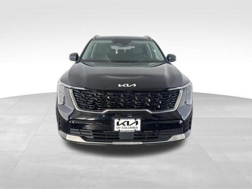 Ebony Black 2025 Kia Sorento S
