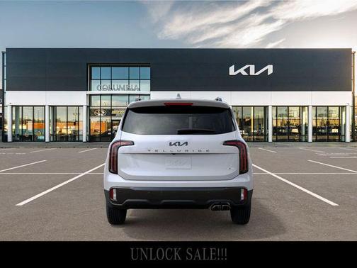 2025 Kia Telluride EX X-Line