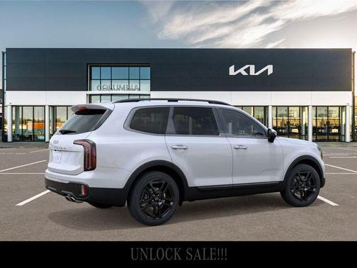 2025 Kia Telluride EX X-Line