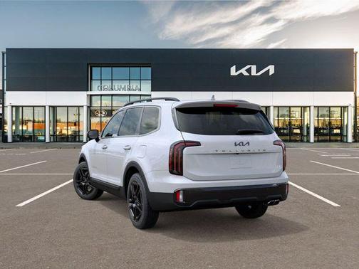 2025 Kia Telluride EX X-Line